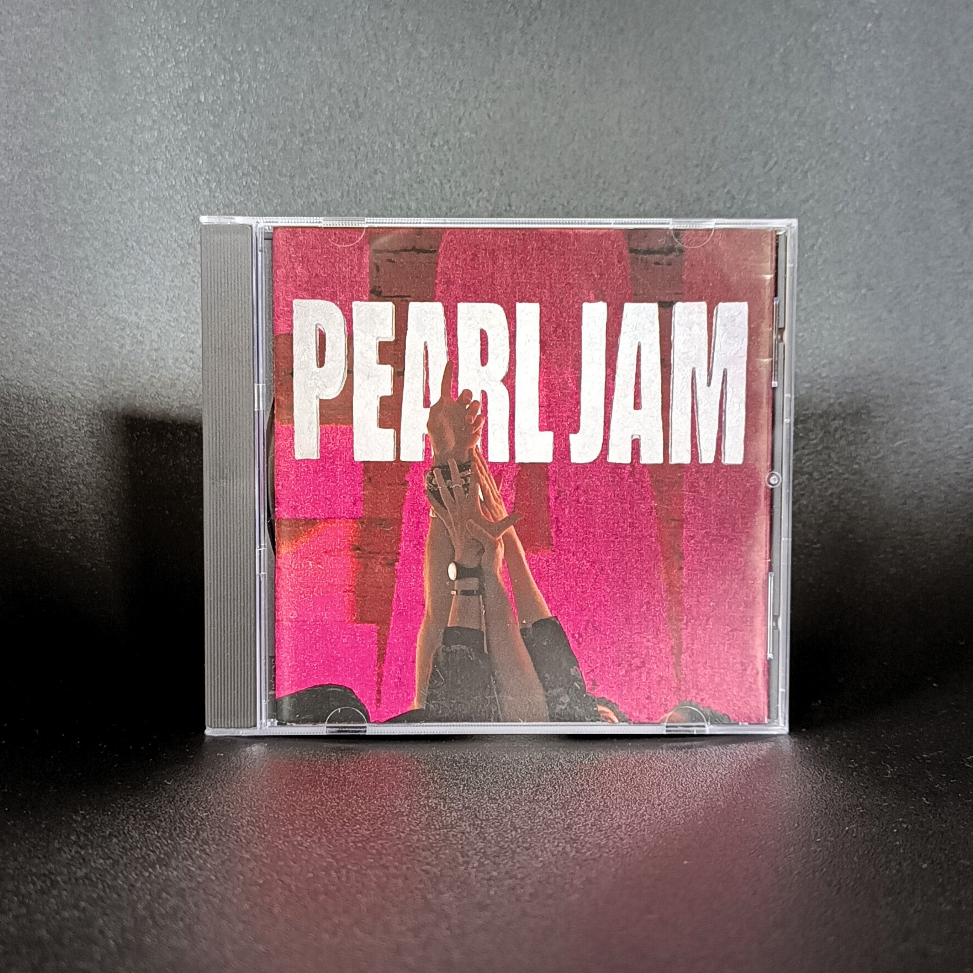 Pearl Jam - Ten CD