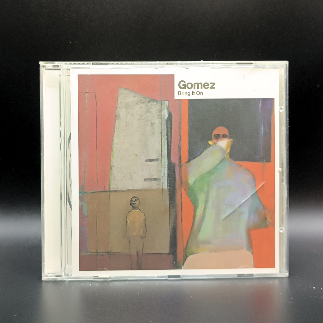 Gomez - Bring It On CD