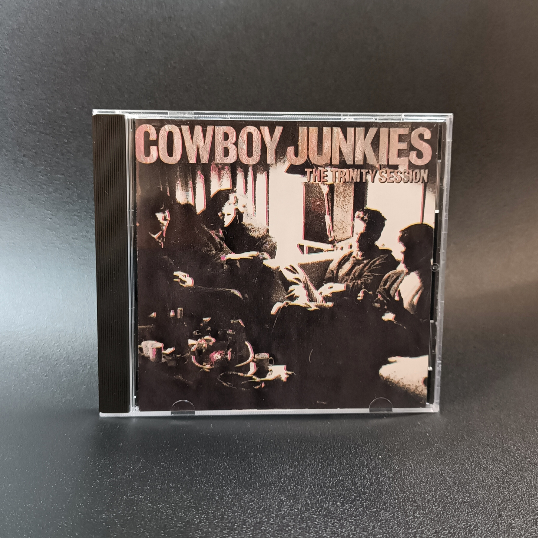 Cowboy Junkies - The Trinity Session CD