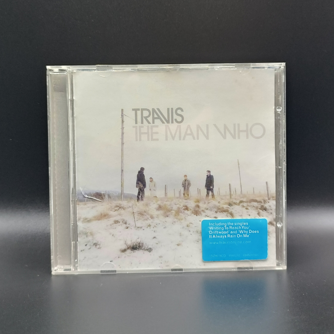 Travis - The Man Who CD