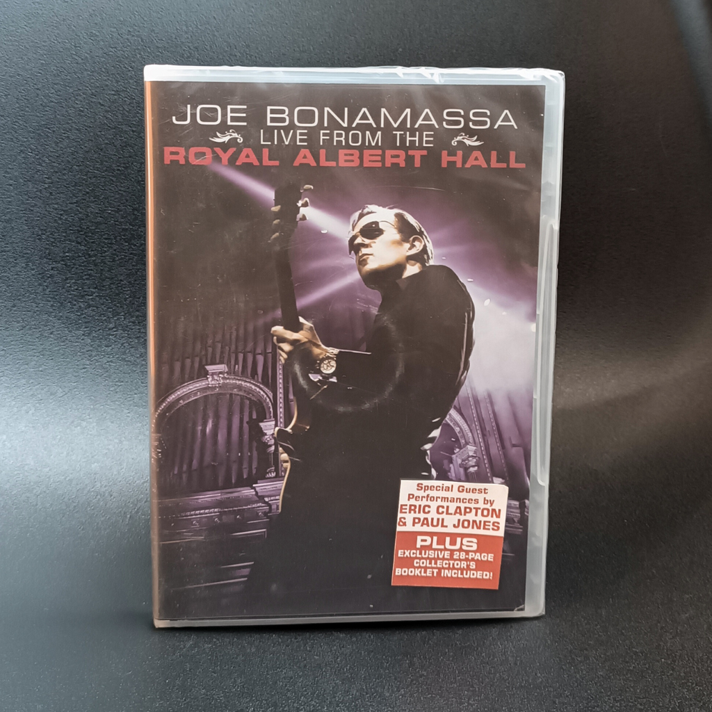 Joe Bonamassa - Live from the Royal Albert Hall 2 DVD