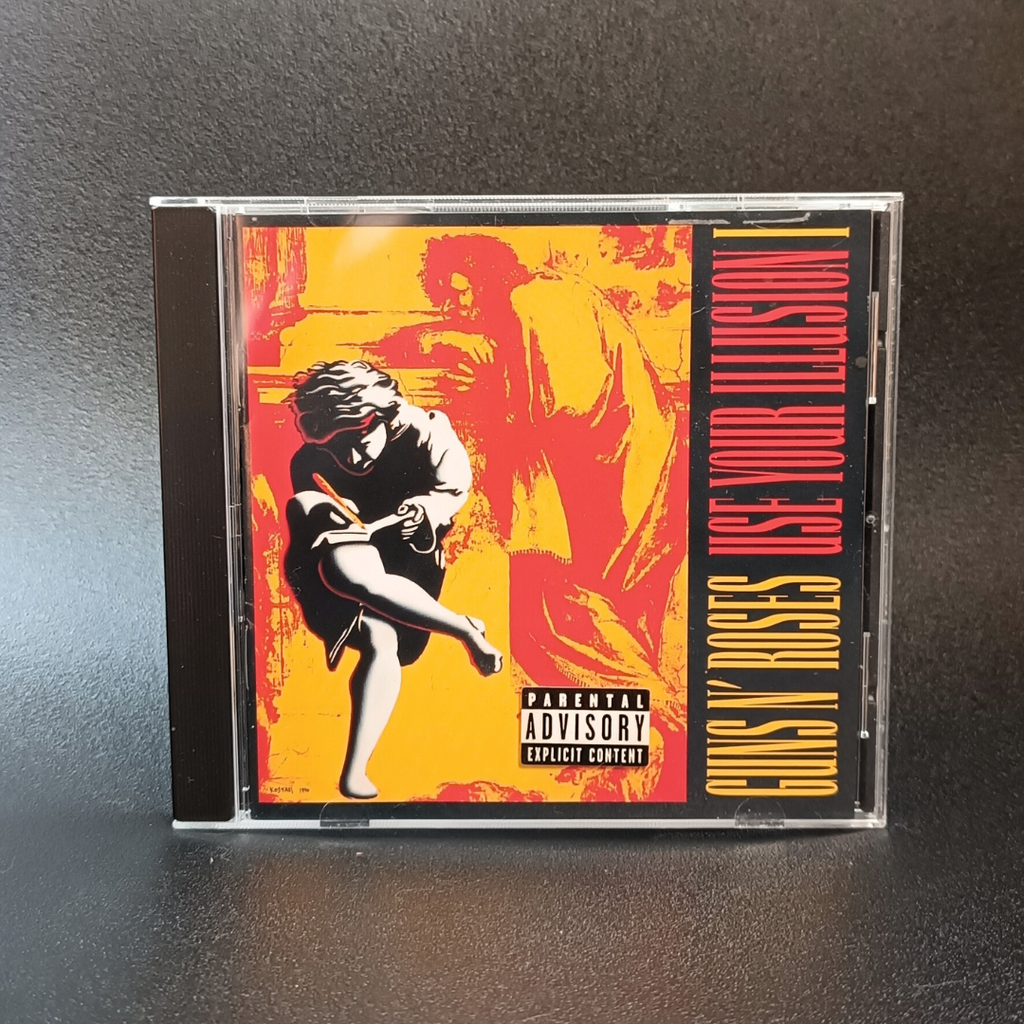 Guns N' Roses - Use Your Illusion I CD