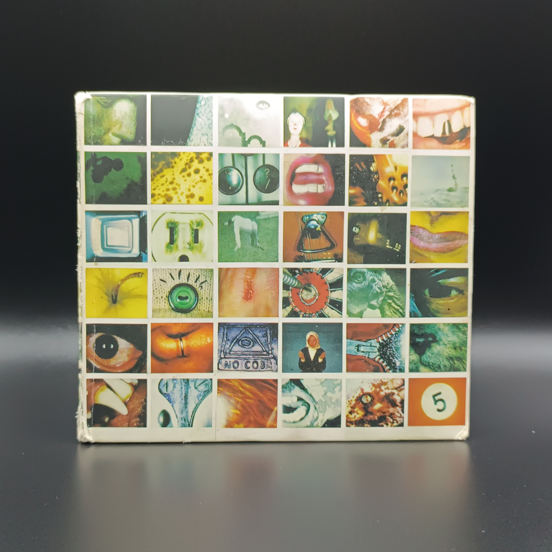 Pearl Jam - No Code (polaroids) CD