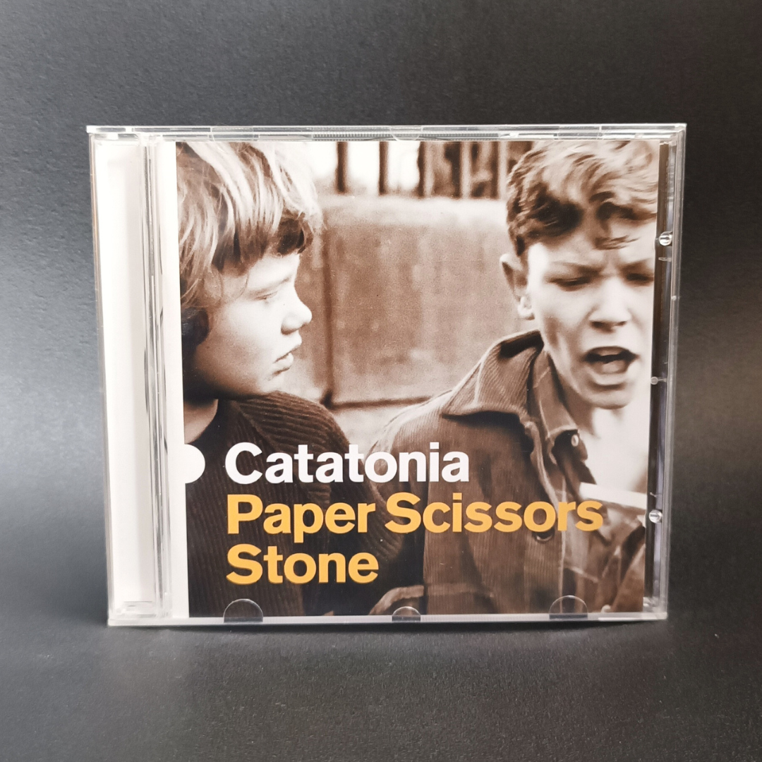 Catatonia - Paper Scissors Stone CD