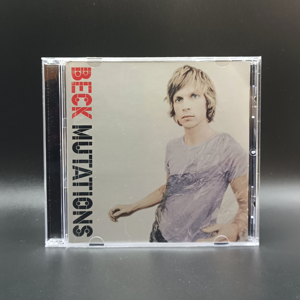 Beck - Mutations CD
