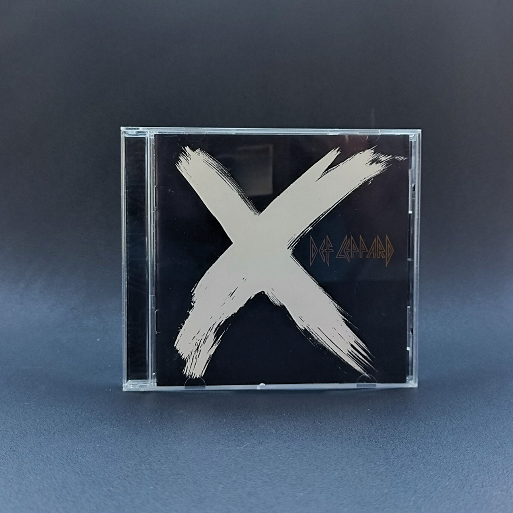 Def Leppard - X CD