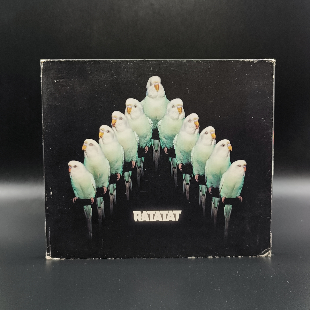 Ratatat - LP4	CD