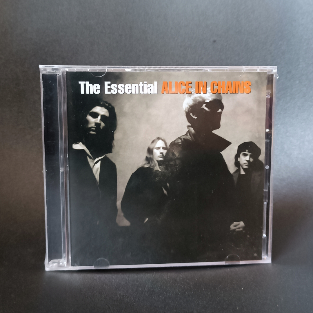 Alice in Chains - The Essential 2 CD