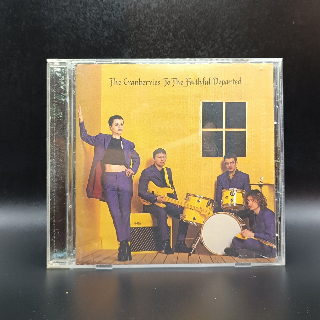 The Cranberries - To the Faithful Departed CD