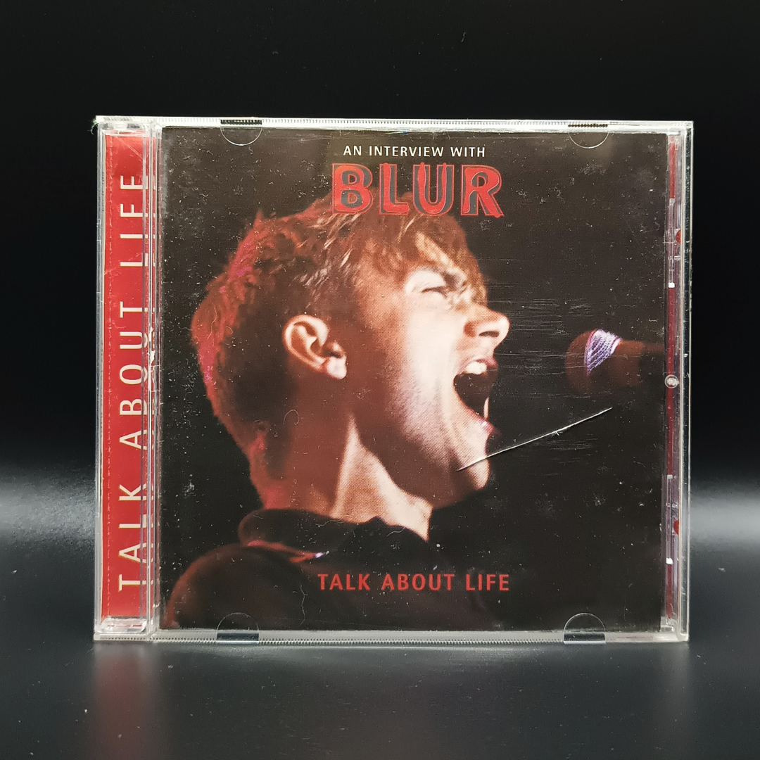 Blur - Talk About Life: An Interview with Blur CD