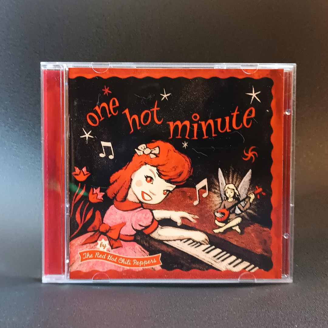 Red Hot Chili Peppers - One Hot Minute CD