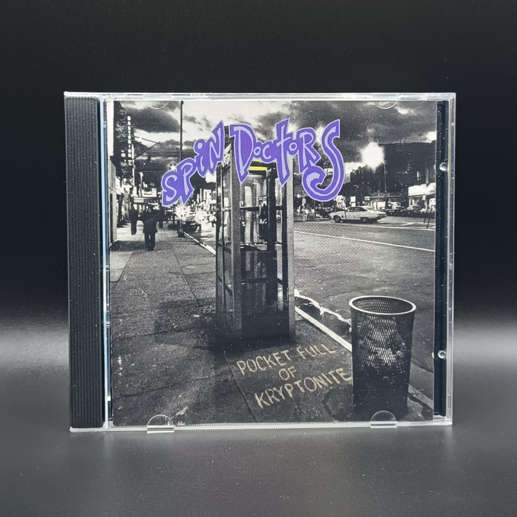 Spin Doctors - Pocketful of Kryptonite CD