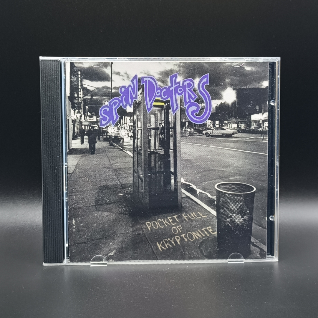 Spin Doctors - Pocketful of Kryptonite CD