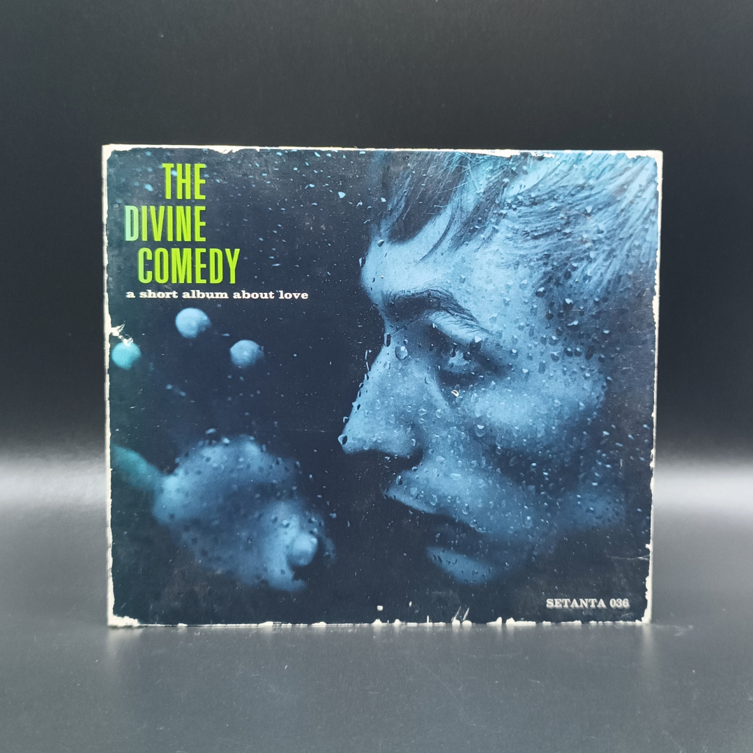 The Divine Comedy - A Short Album About Love CD