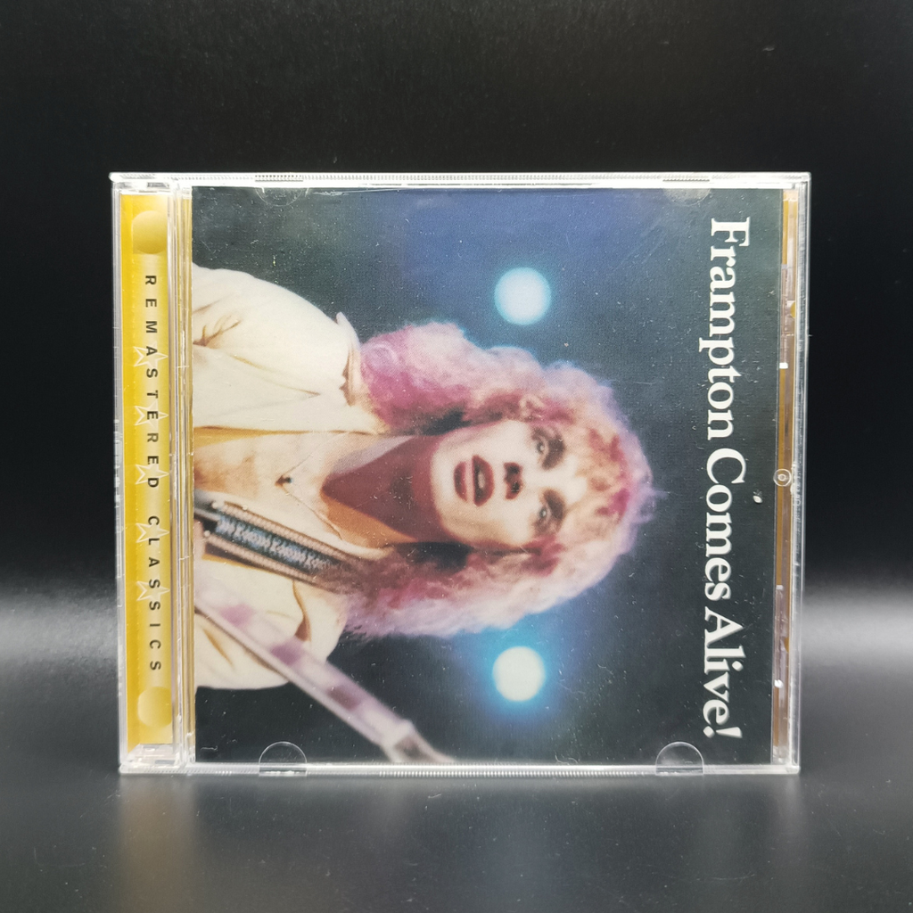 Peter Frampton - Frampton Comes Alive CD