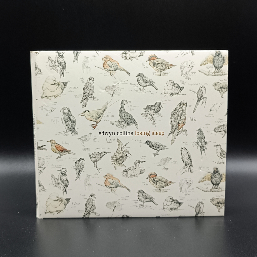 Edwyn Collins - Losing Sleep CD