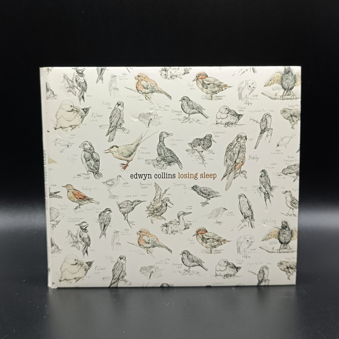 Edwyn Collins - Losing Sleep CD