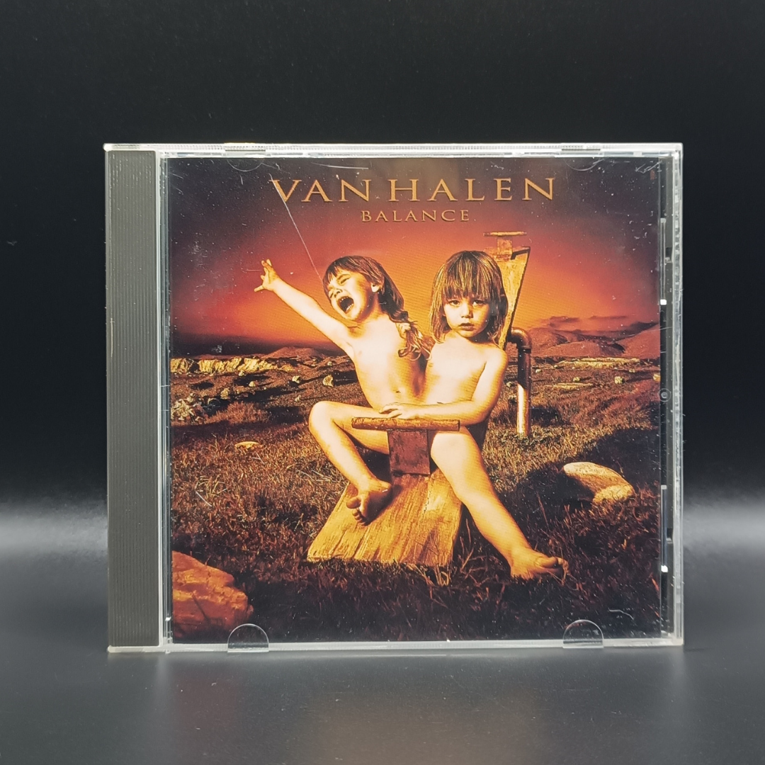 Van Halen - Balance CD