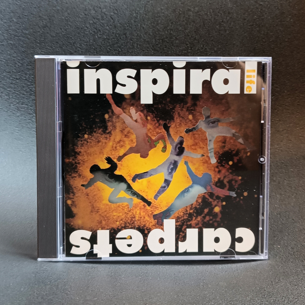 Inspiral Carpets - Life CD
