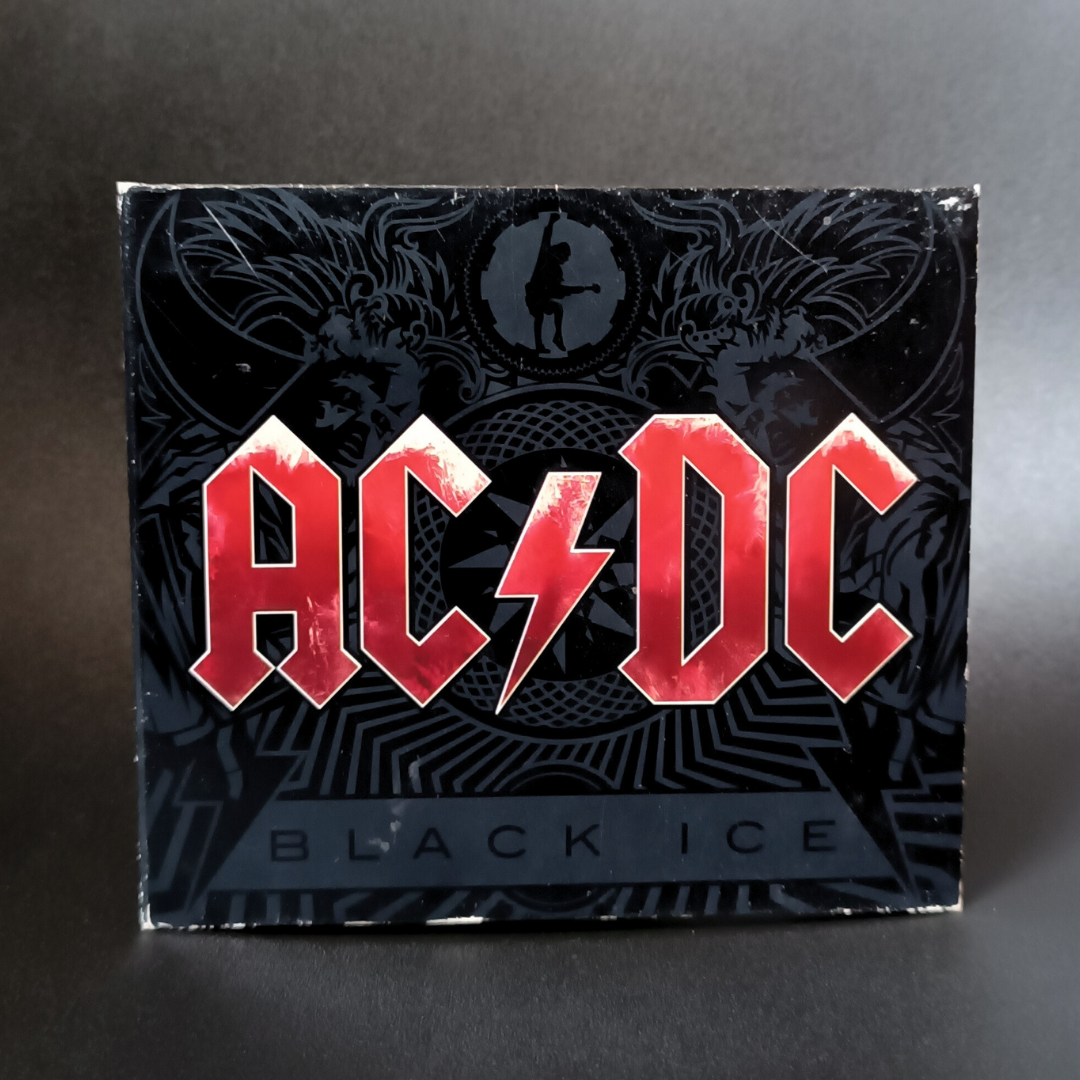 AC/DC - Black Ice CD