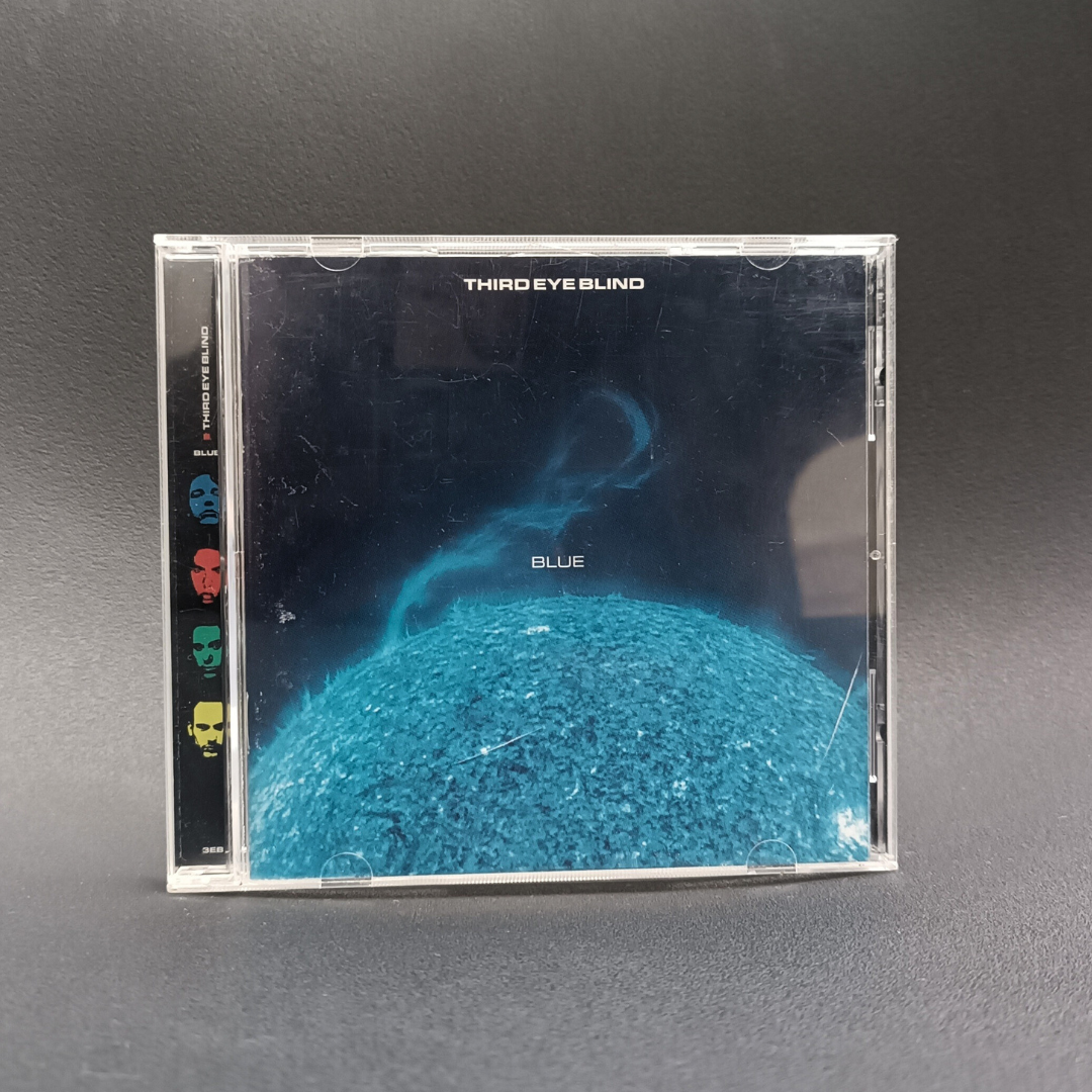 Third Eye Blind - Blue CD