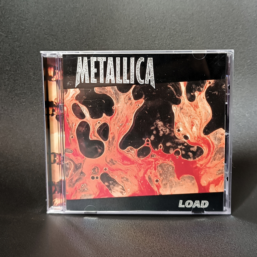 Metallica - Load CD