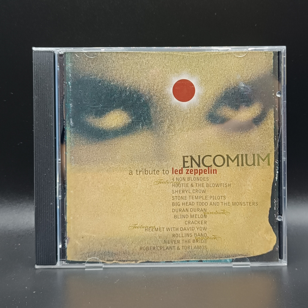 Varios Artistas - Encomium: A Tribute to Led Zeppelin