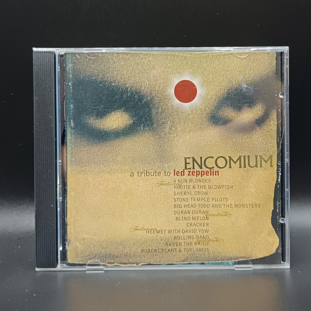 Varios Artistas - Encomium: A Tribute to Led Zeppelin
