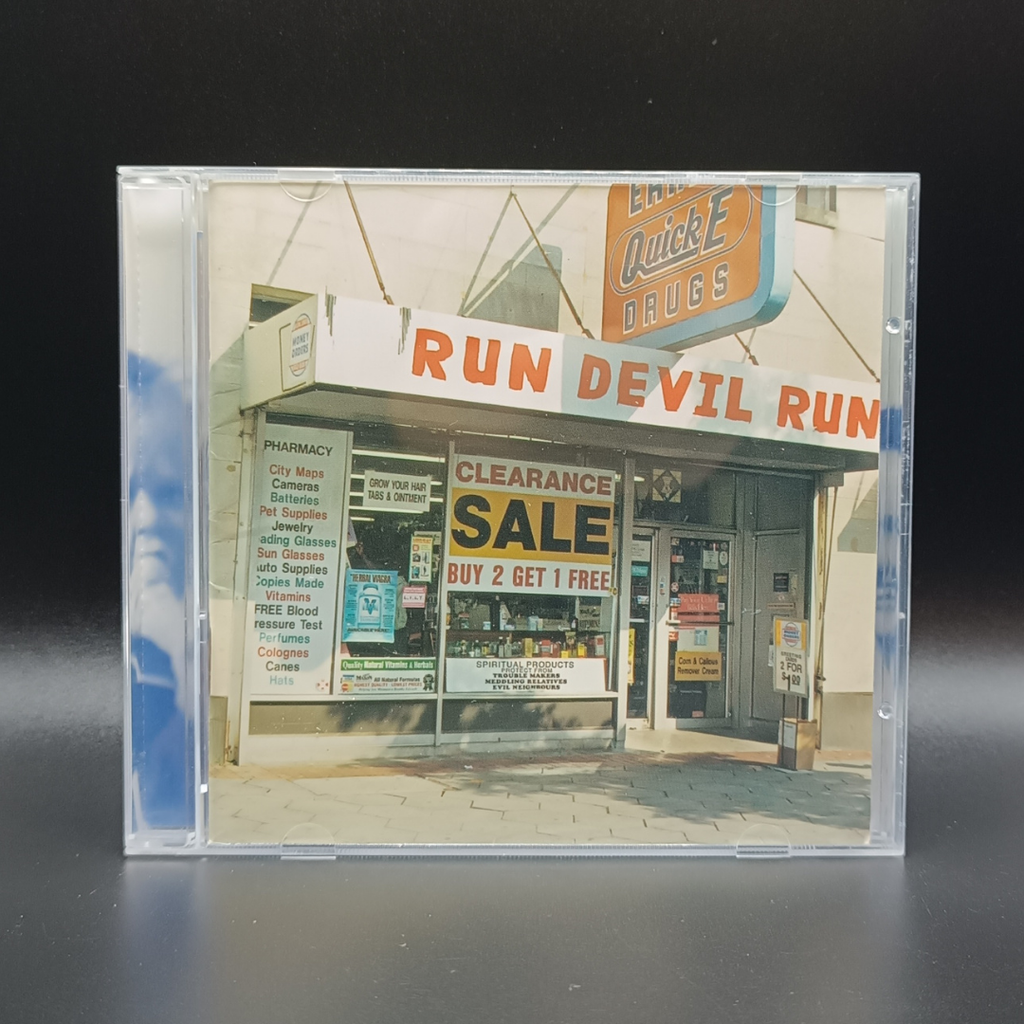 Paul McCartney - Run Devil Run CD