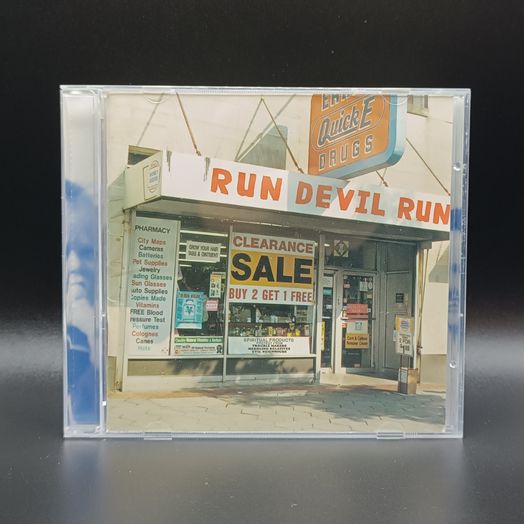 Paul McCartney - Run Devil Run CD