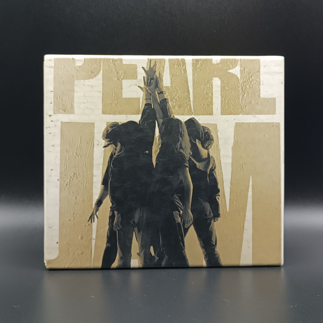 Pearl Jam - Ten 2CD+DVD (2009)