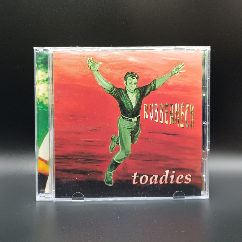 Toadies - Rubberneck CD