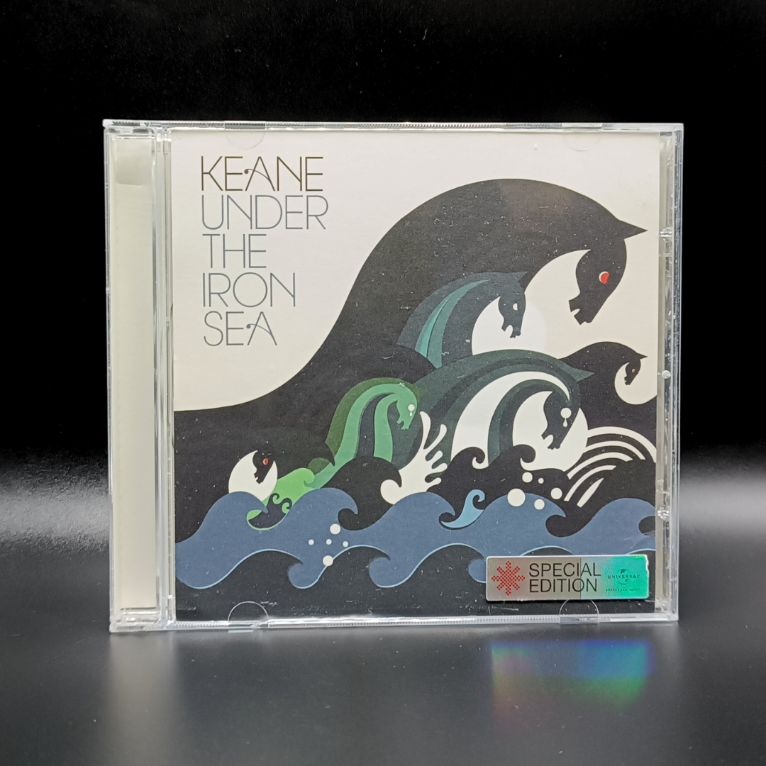 Keane - Under the Iron Sea CD