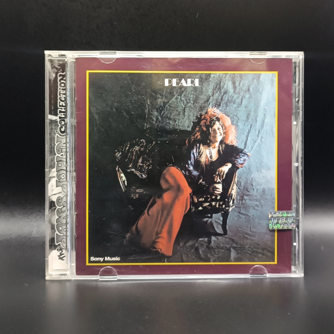 Janis Joplin - Pearl CD