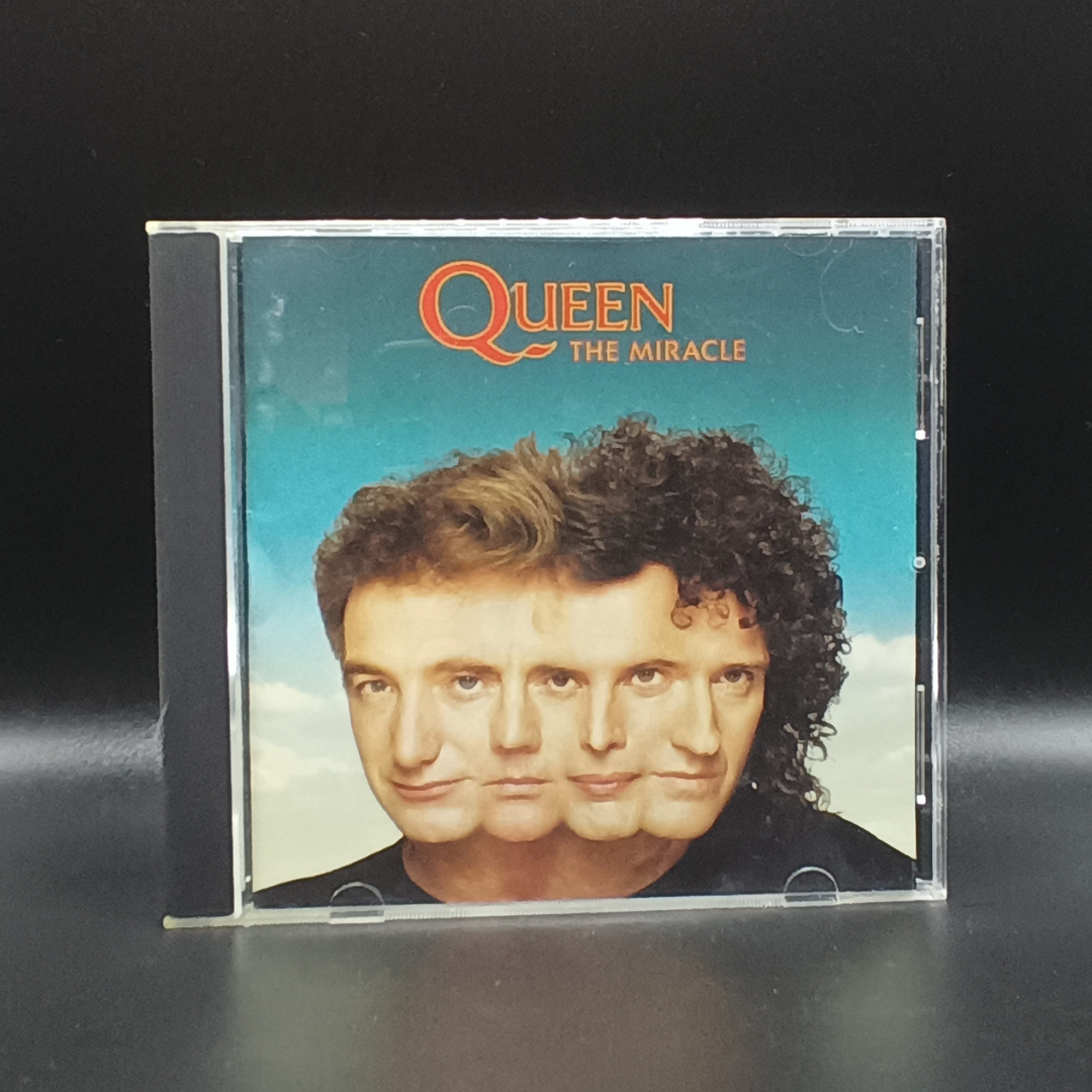Queen - The Miracle CD