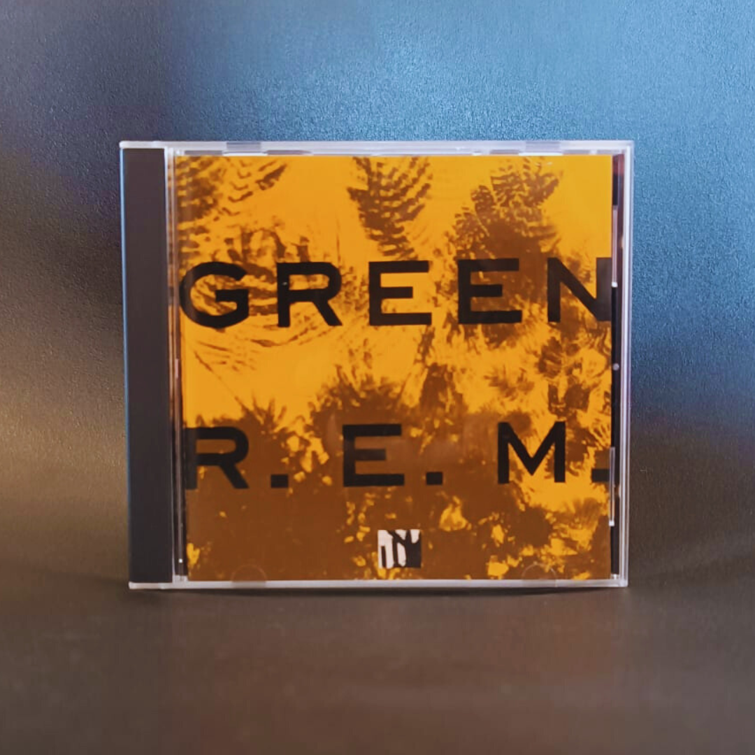 R.E.M. - Green CD