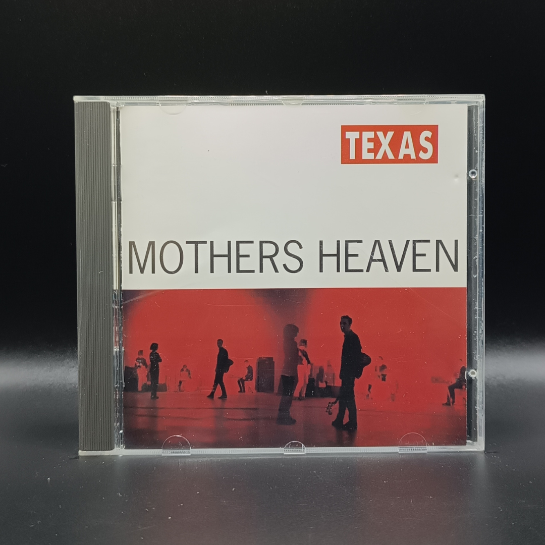 Texas - Mothers Heaven CD
