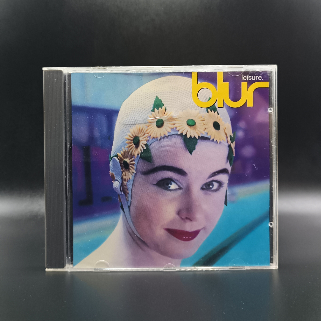 Blur - Leisure CD