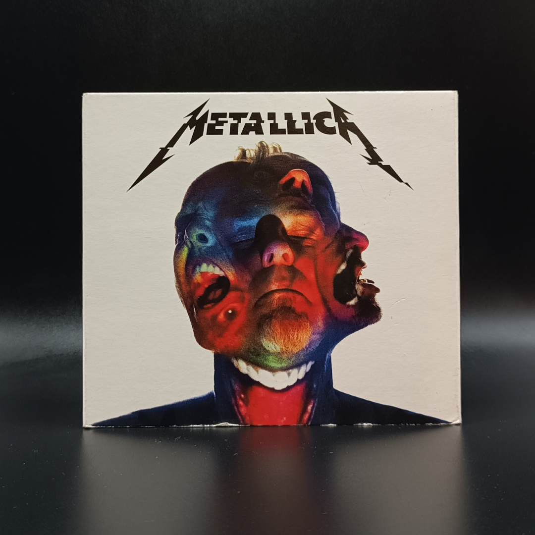 Metallica - Hardwired... to Self-Destruct 3CD