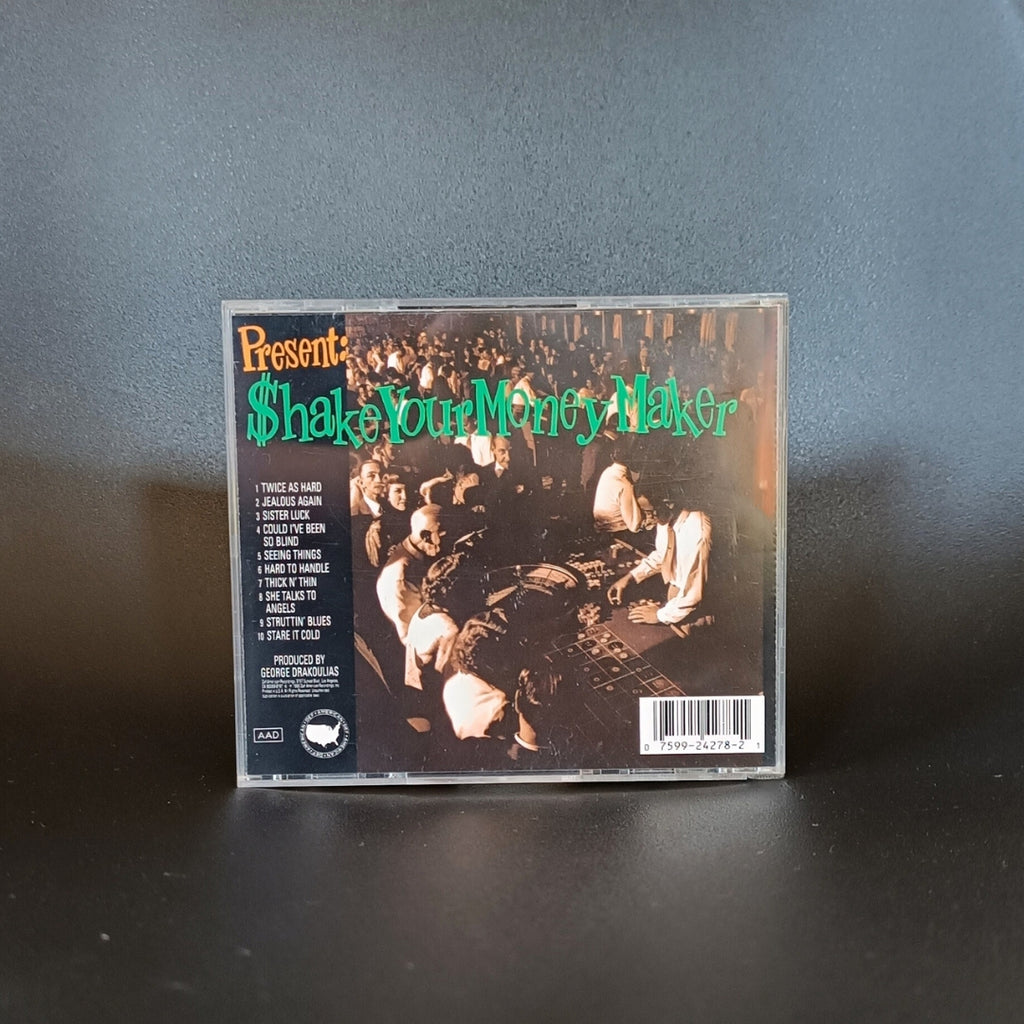 The Black Crowes - Shake Your Money Maker CD