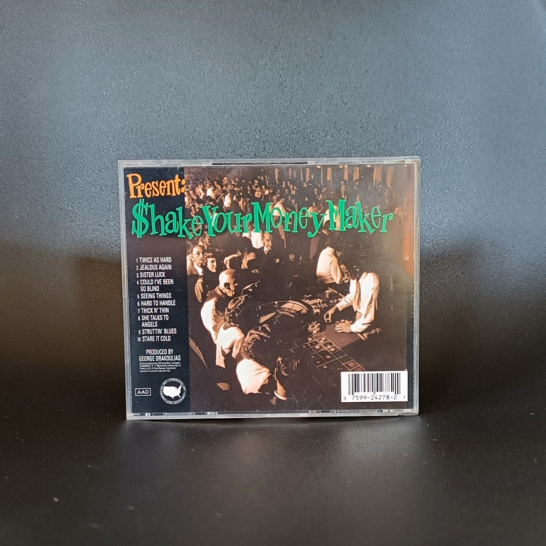 The Black Crowes - Shake Your Money Maker CD
