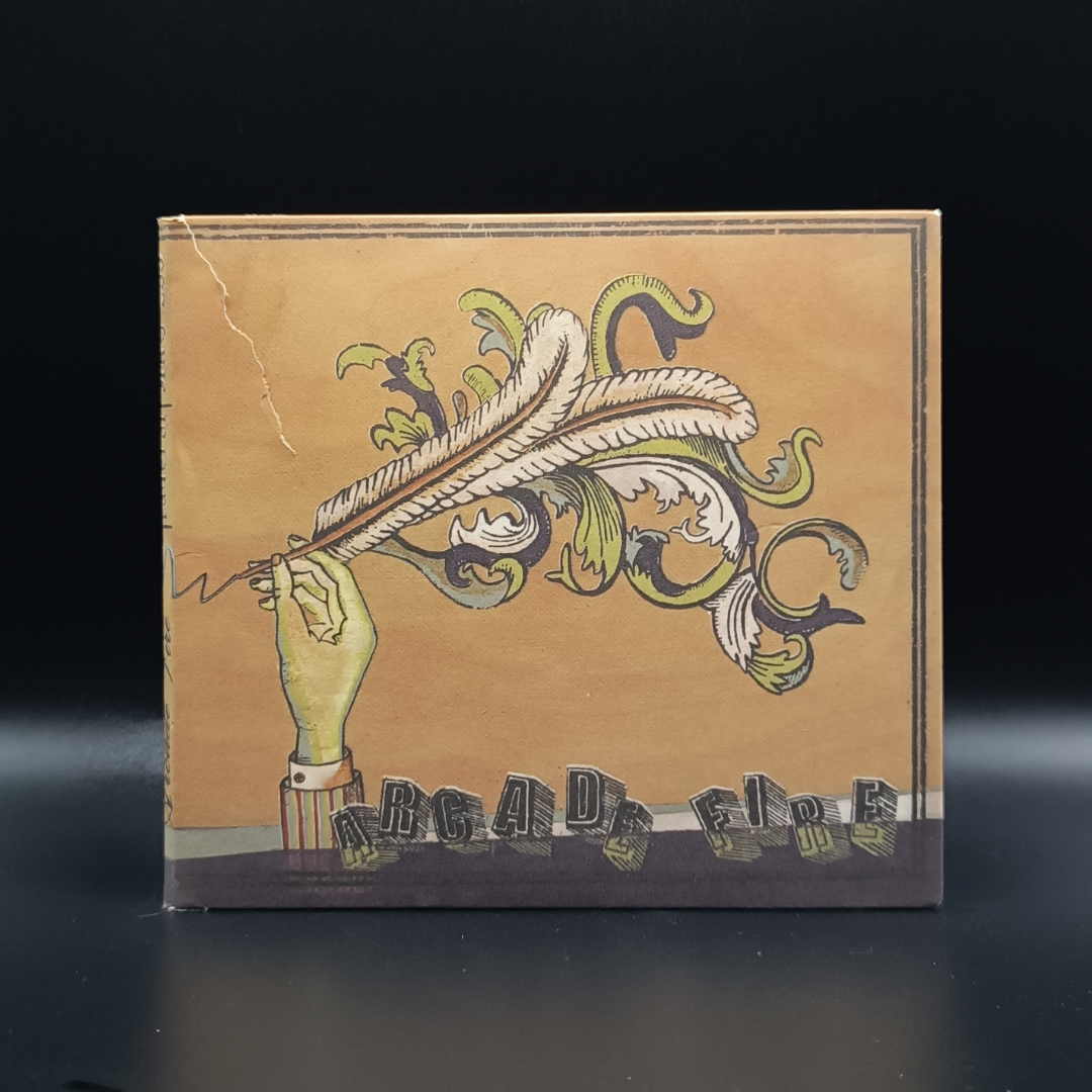 Arcade Fire - Funeral CD