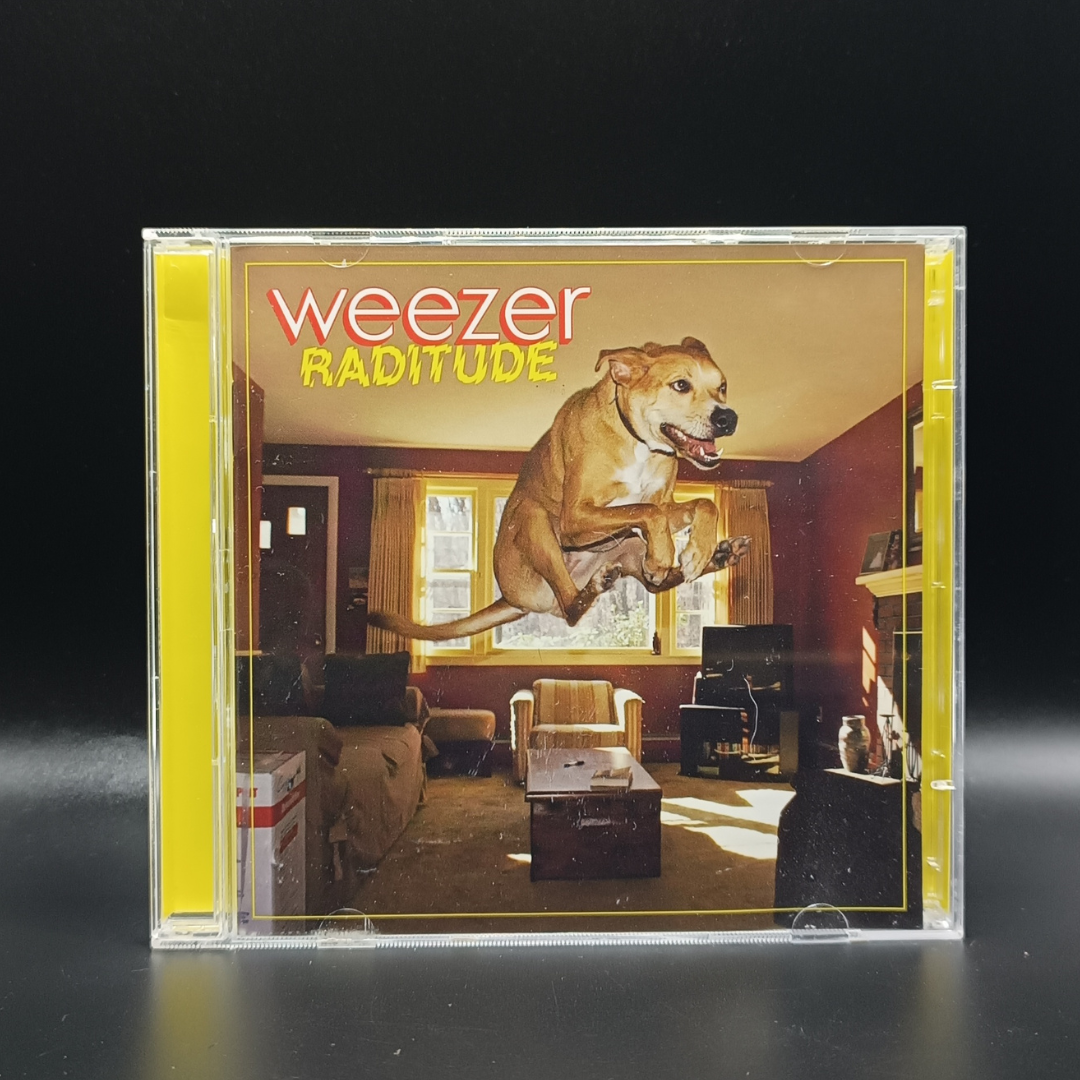 Weezer - Raditude Deluxe Edition 2 CD