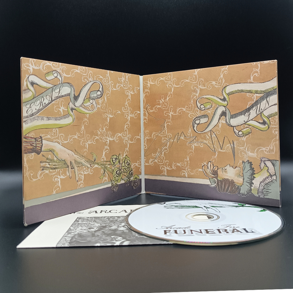 Arcade Fire - Funeral CD