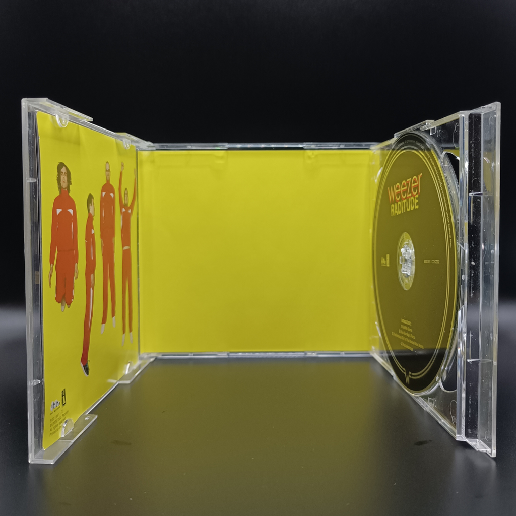 Weezer - Raditude Deluxe Edition 2 CD