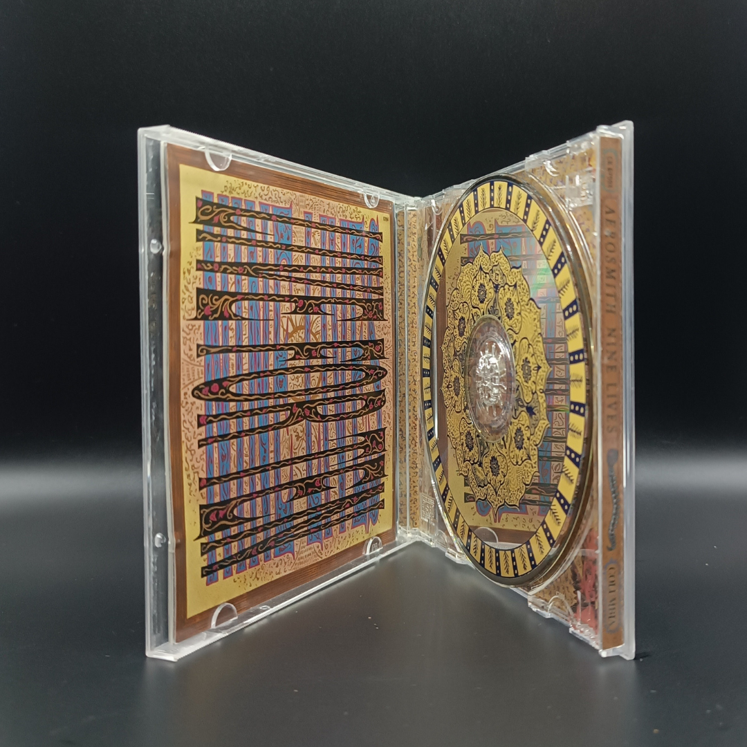 Aerosmith - Nine Lives CD