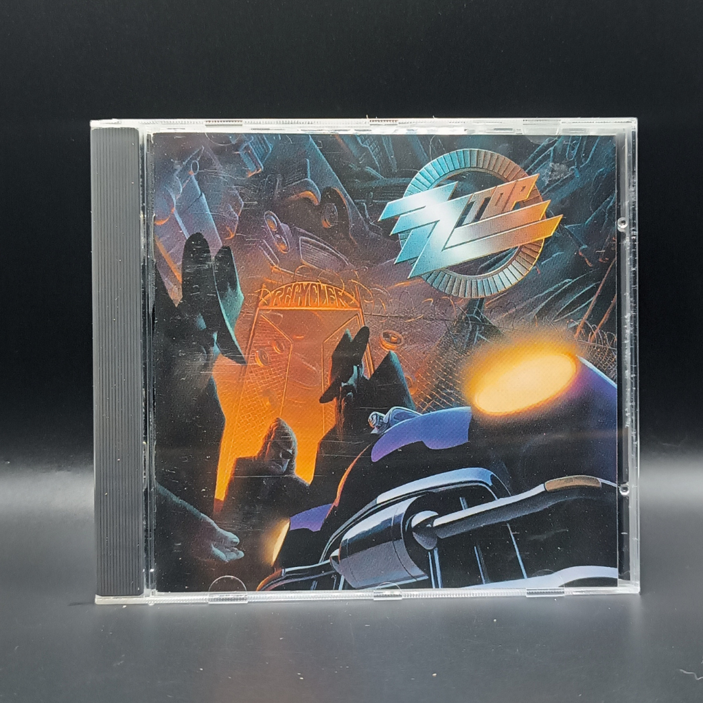 ZZ Top - Recycler CD