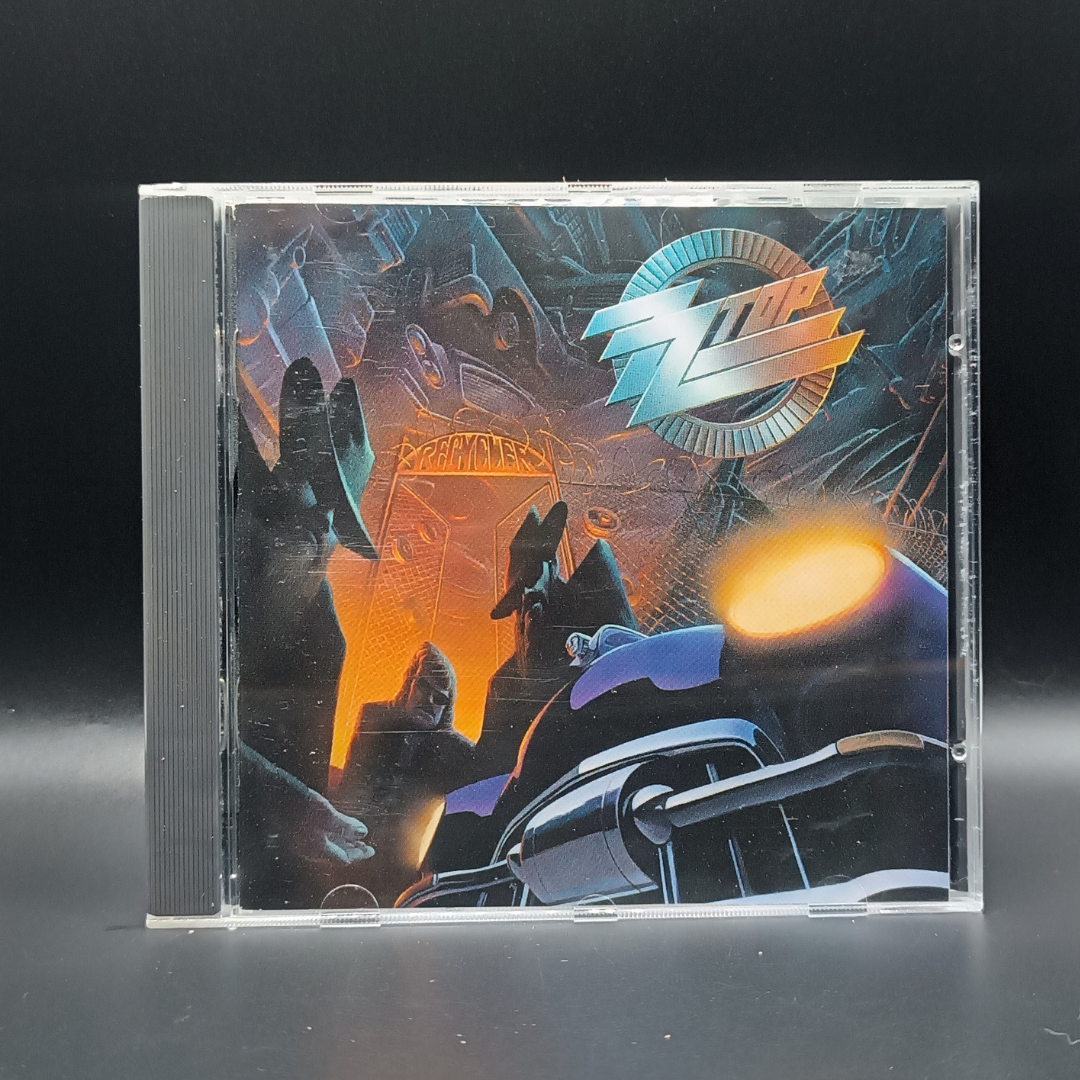 ZZ Top - Recycler CD