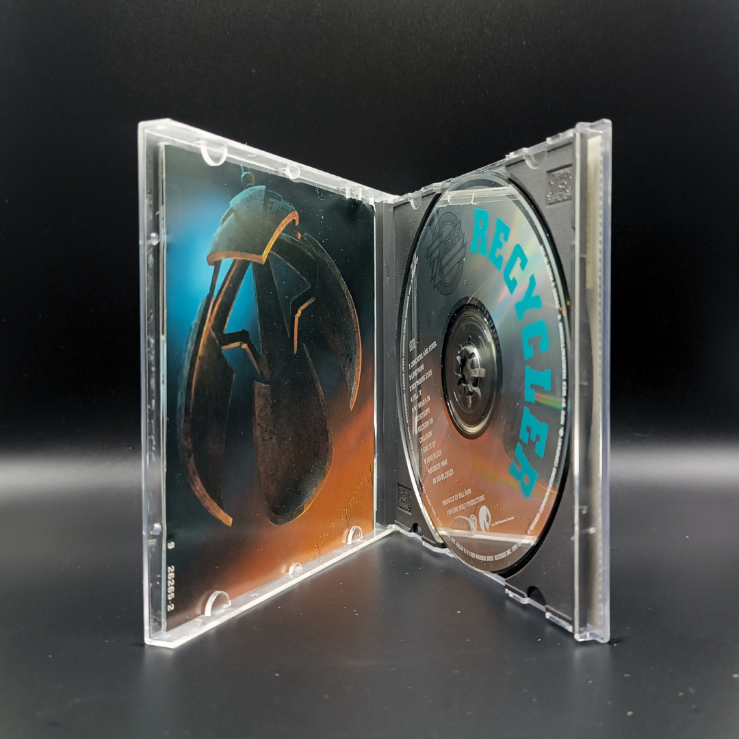 ZZ Top - Recycler CD
