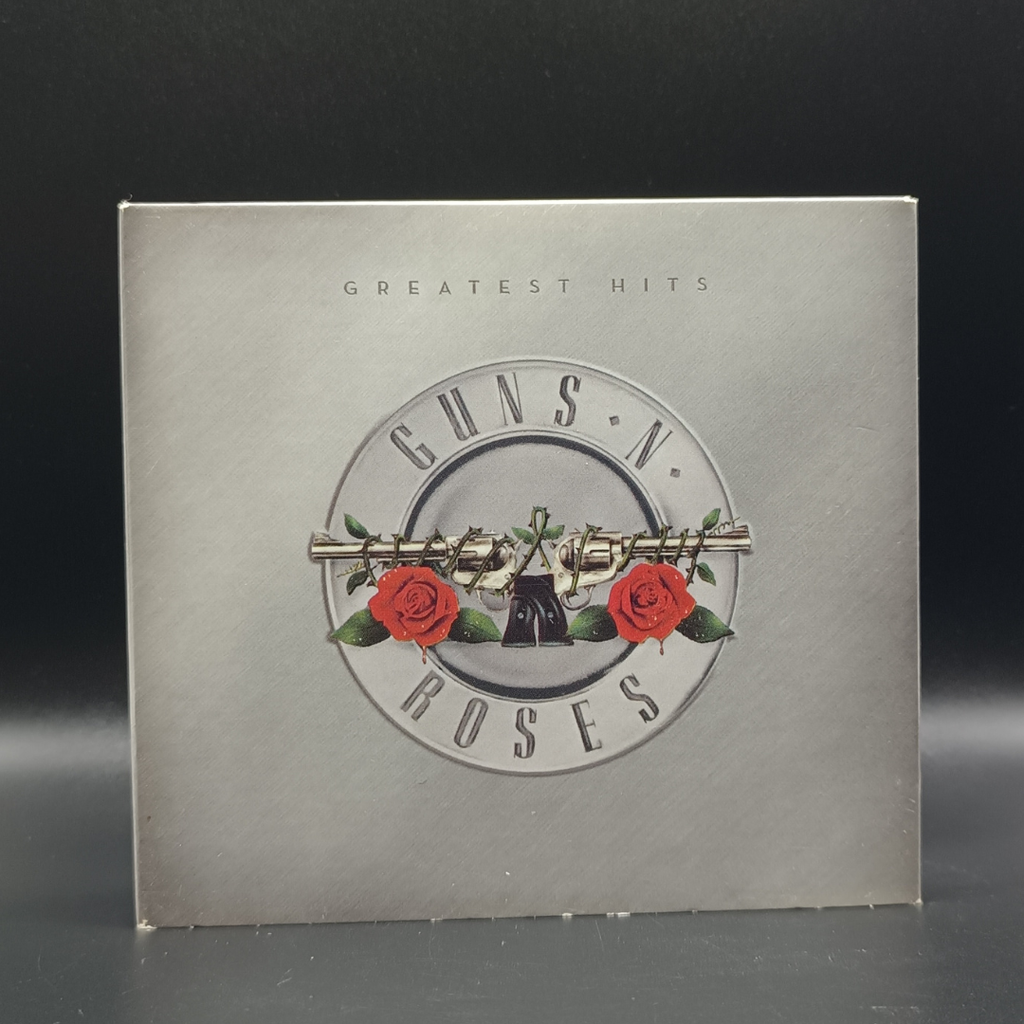 Guns N' Roses - Greatest Hits CD